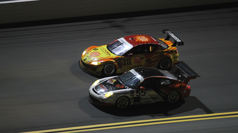 Illustration for article titled 50th Rolex 24 Hours At Daytona: Über Gallery